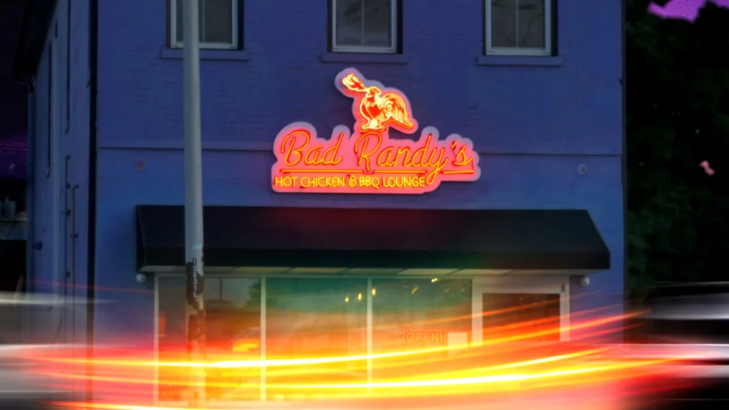 Bad Randy's Hot Chicken & BBQ Lounge, business photo 4