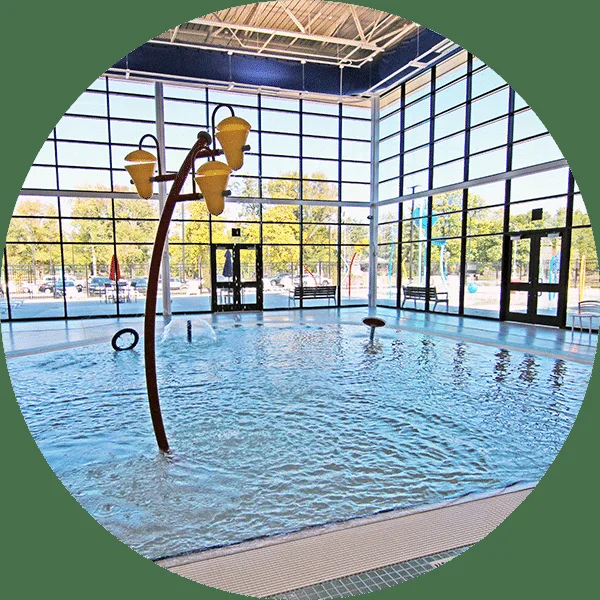Deaconess Aquatic Center, business photo 3