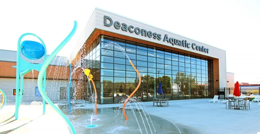 Deaconess Aquatic Center business photo