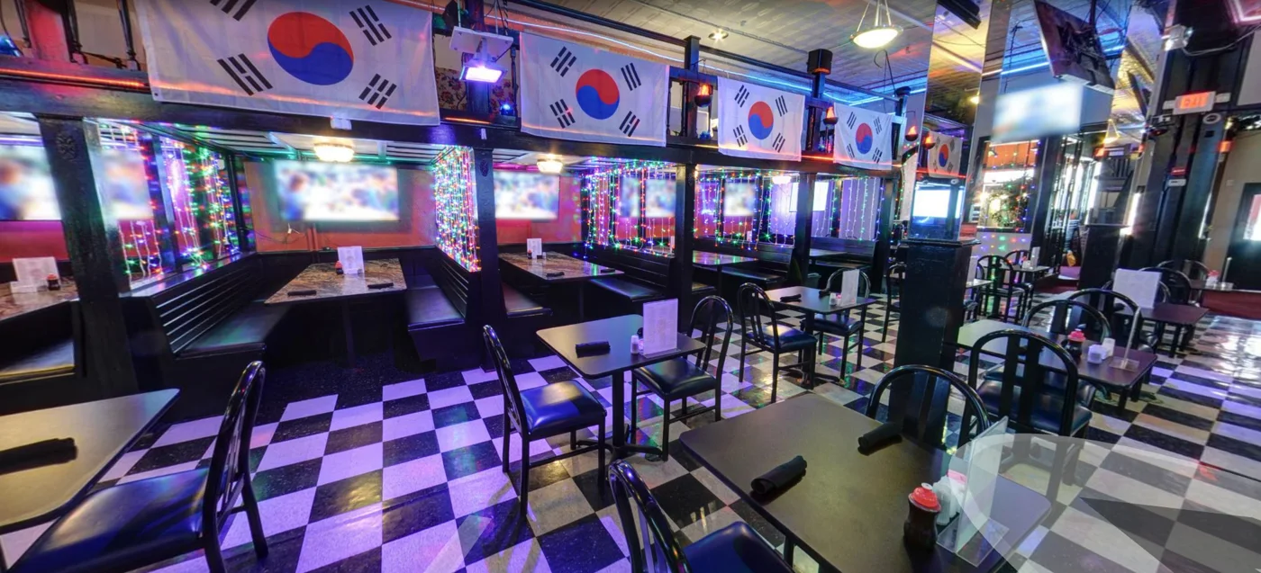 Gangnam Korean Cuisine, business photo 3