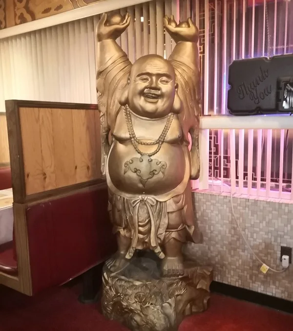 Golden Buddha, business photo 2