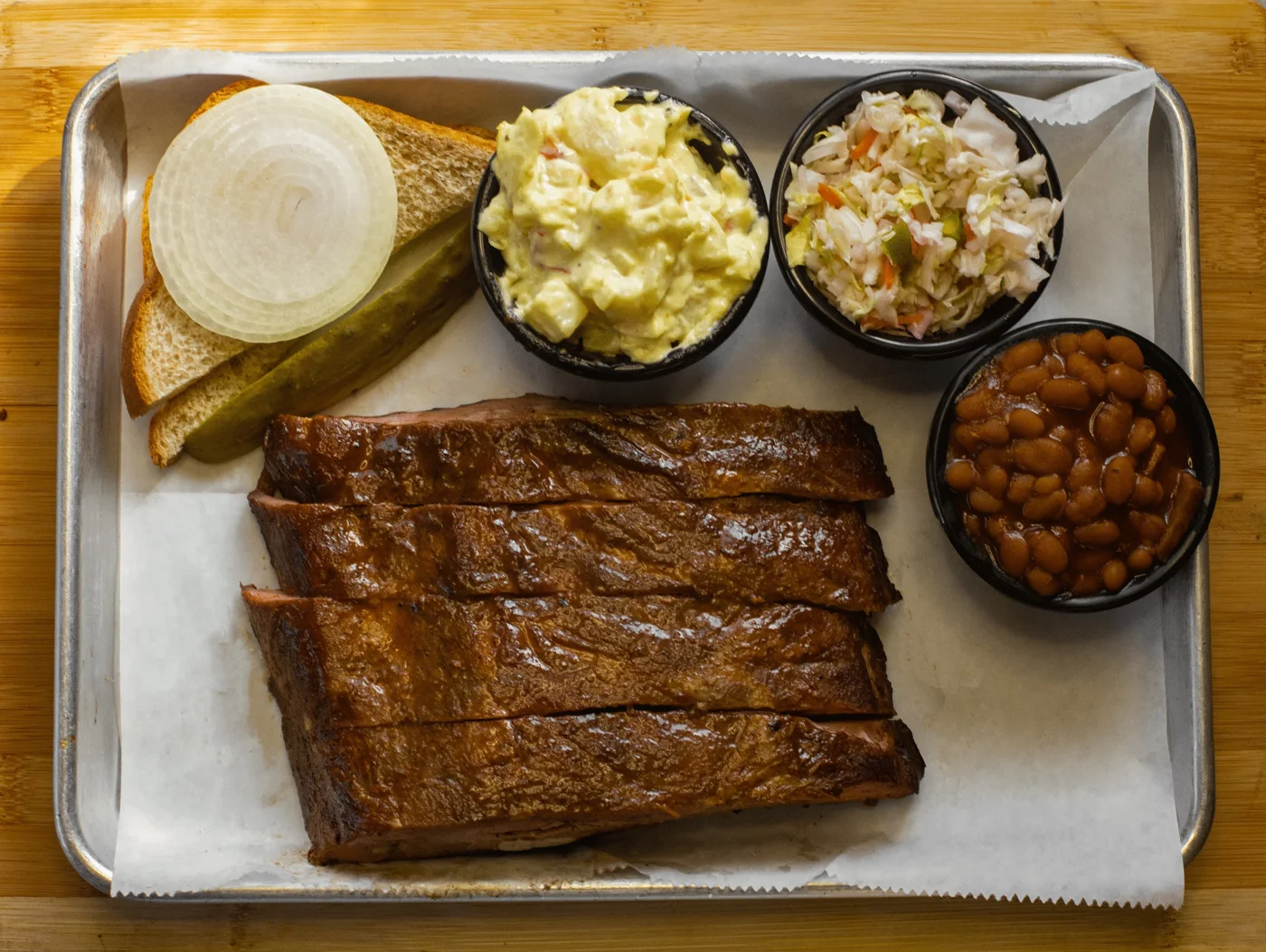 Hickory Pit Stop, business photo 3