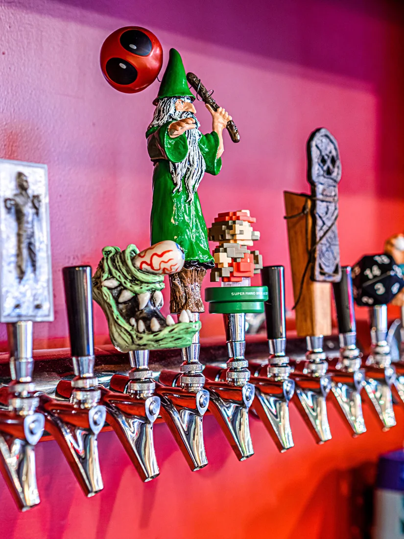 High Score Saloon, business photo 4