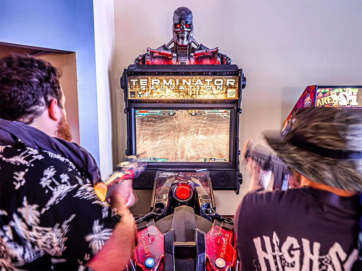 High Score Saloon, business photo 3