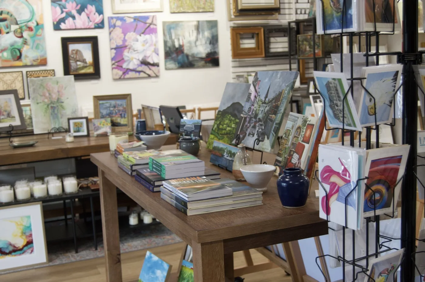 Inman's Picture Framing, business photo 3