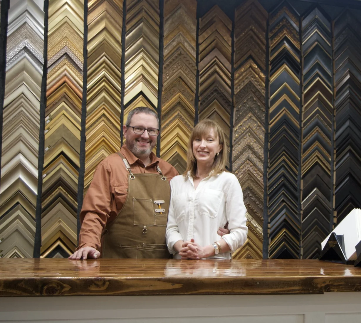 Inman's Picture Framing, business photo 4