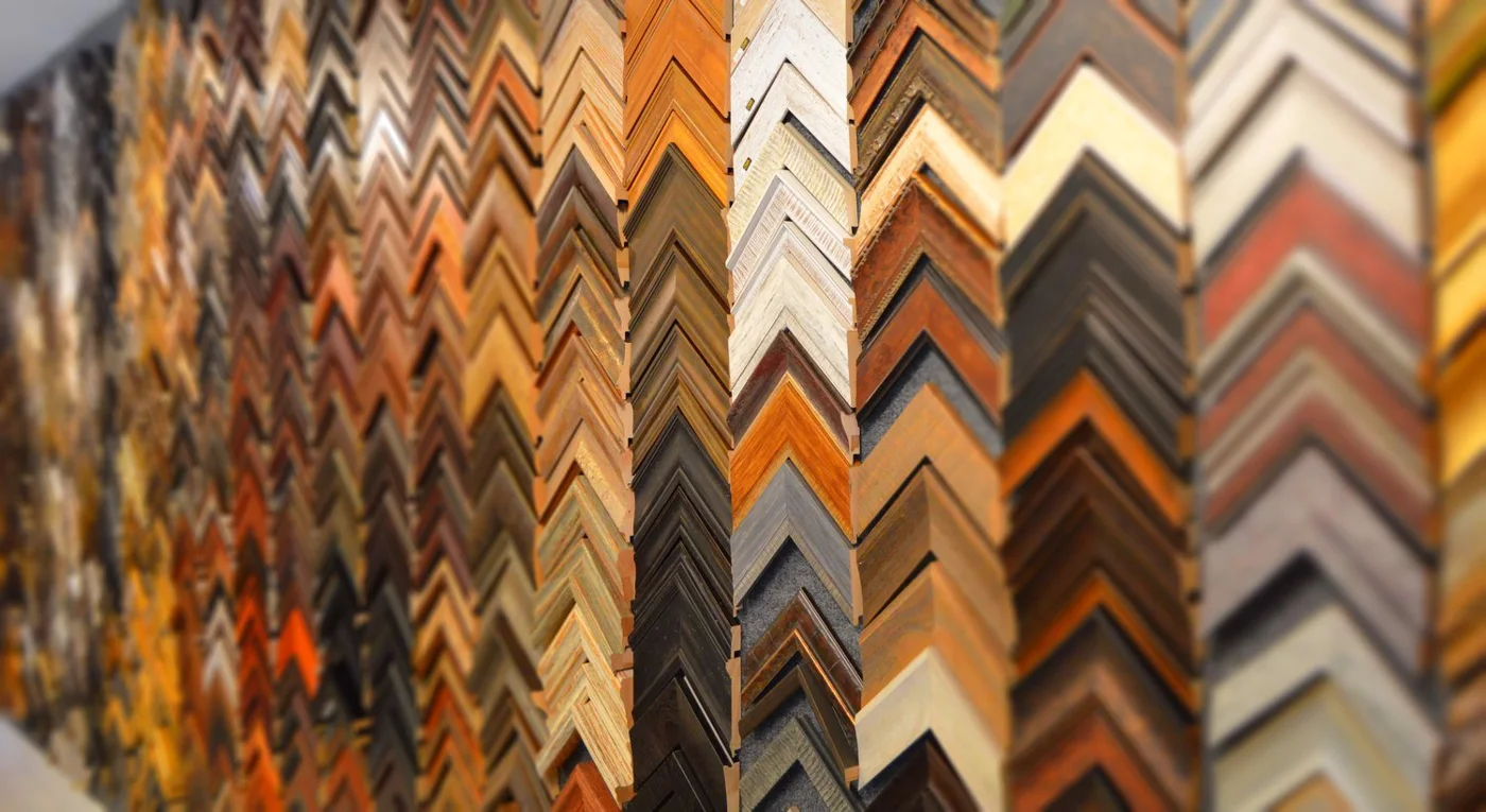 Inman's Picture Framing, business photo 2