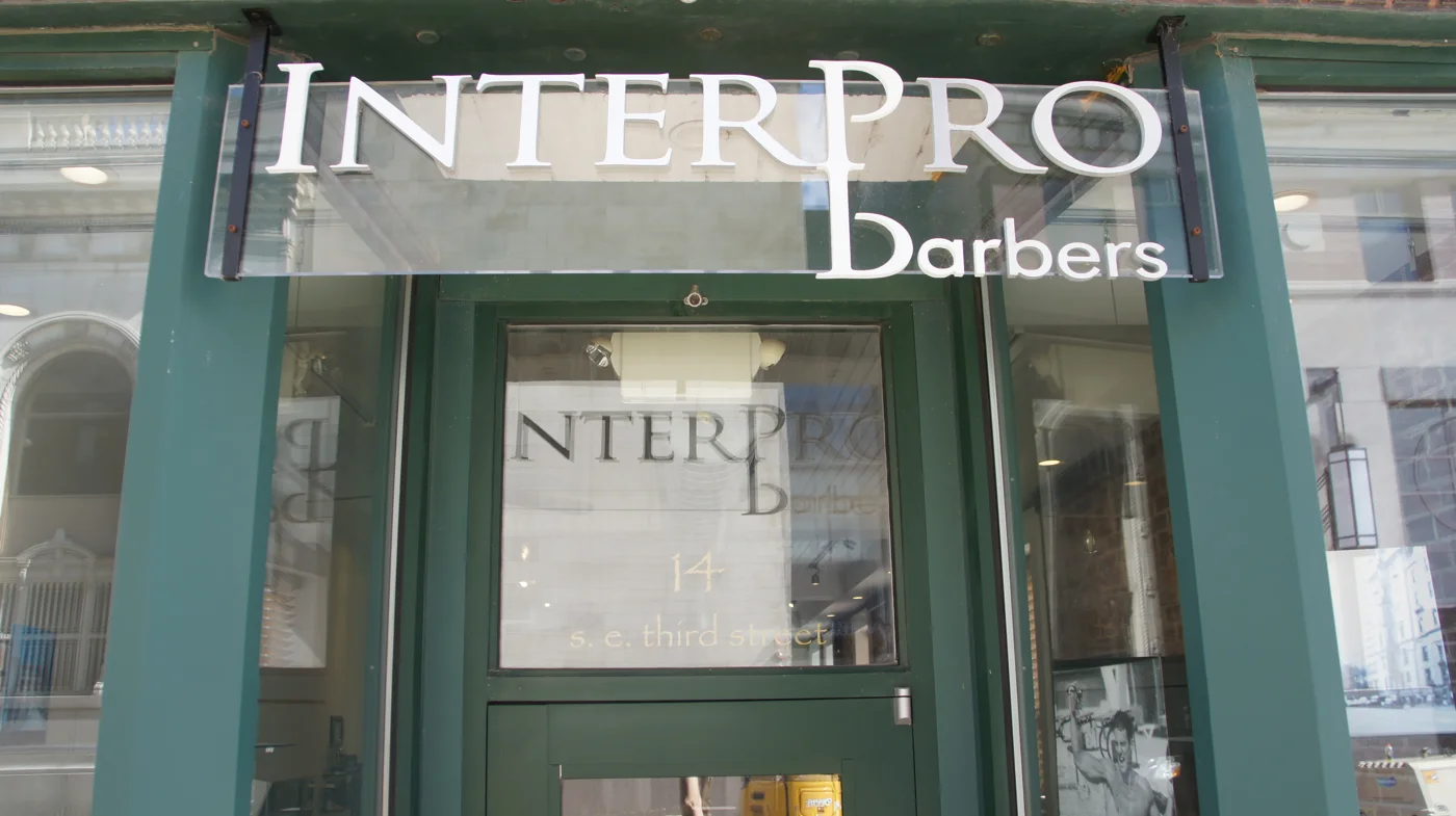InterPro Barbers business photo