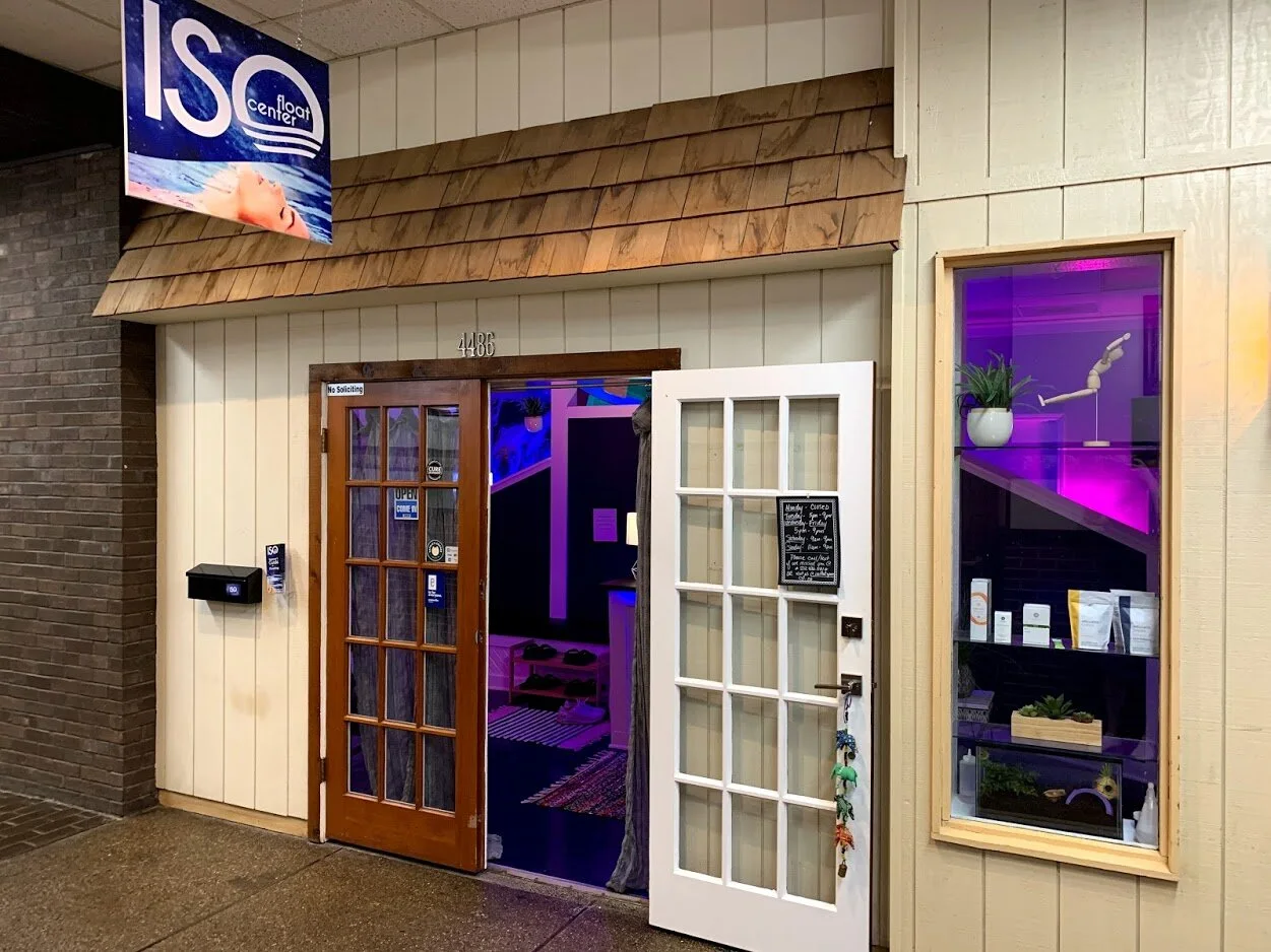 ISO Float Center, business photo 4