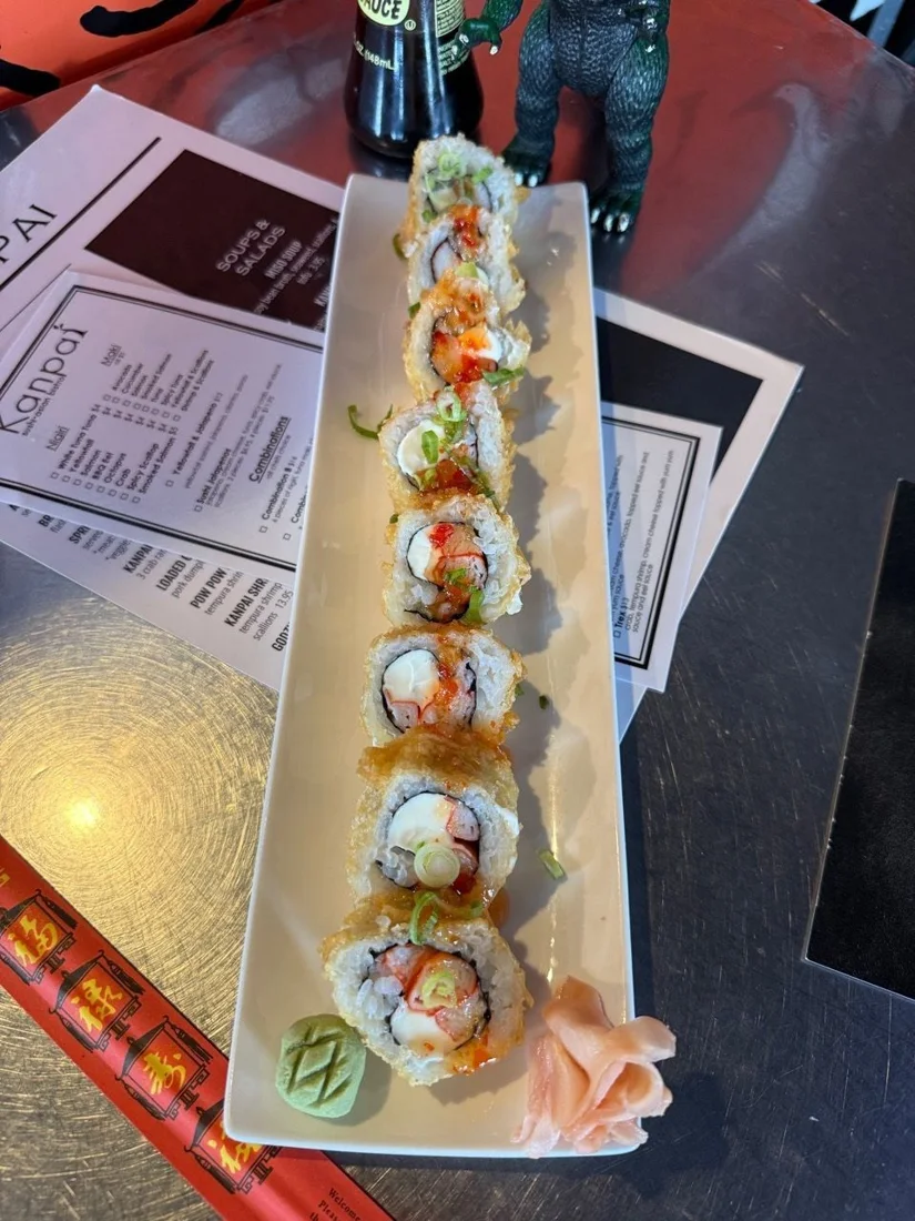 Kanpai Sushi & Asian Bistro, business photo 3