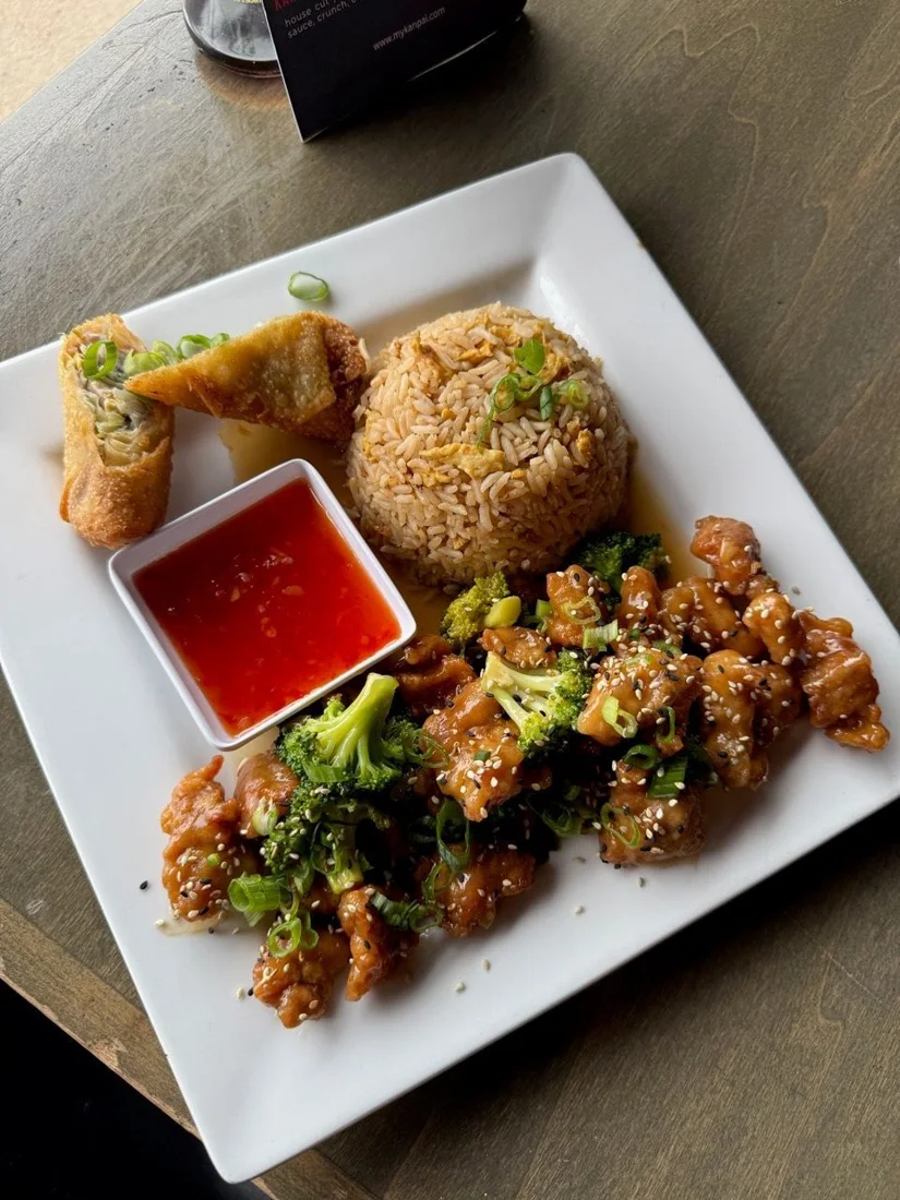 Kanpai Sushi & Asian Bistro, business photo 4