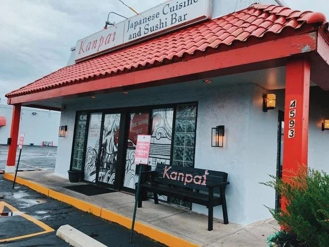 Kanpai Sushi & Asian Bistro business photo