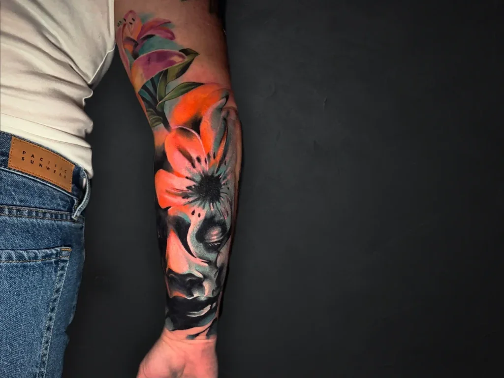 Kuba ink Tattoo Studio, business photo 3