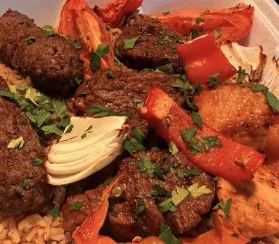 Lily's Mediterranean express, business photo 4