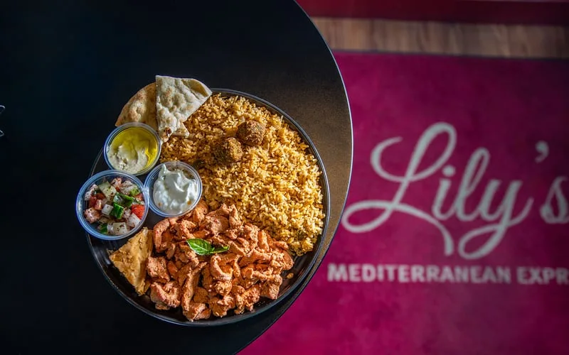 Lily's Mediterranean express, business photo 3