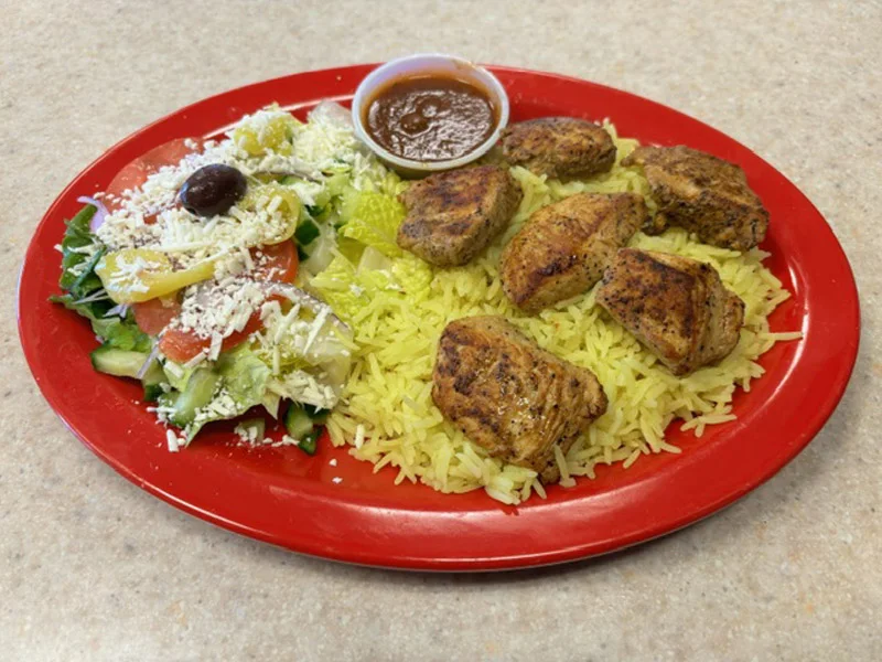 Manna Mediterranean Grill business photo