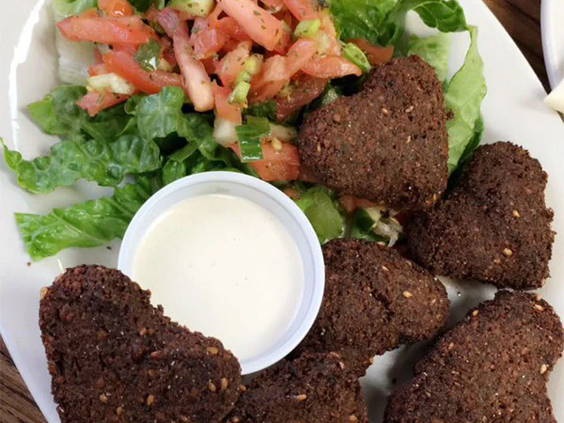 Manna Mediterranean Grill, business photo 3