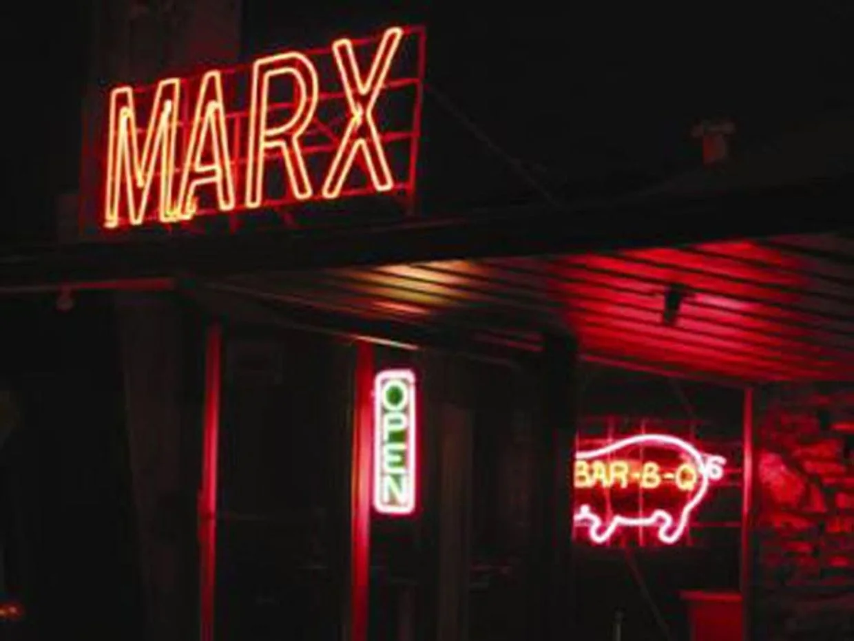 Marx Barbecue business photo