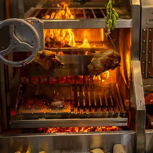 NANDO Wood-Fired Steak & Seafood business photo