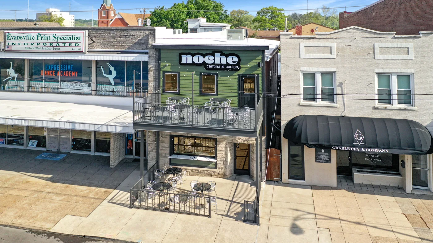 Noche Cantina & Cocina business photo