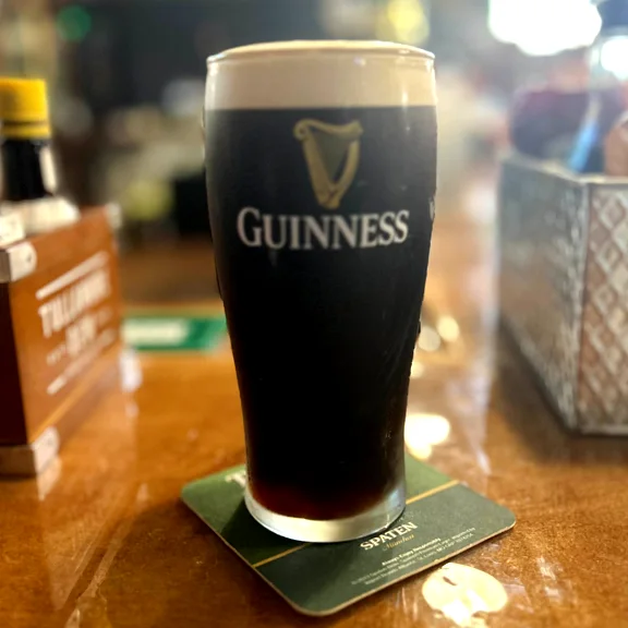 Patsy Hartigan's Irish Pub business photo