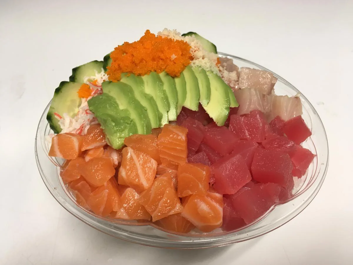Poke River business photo