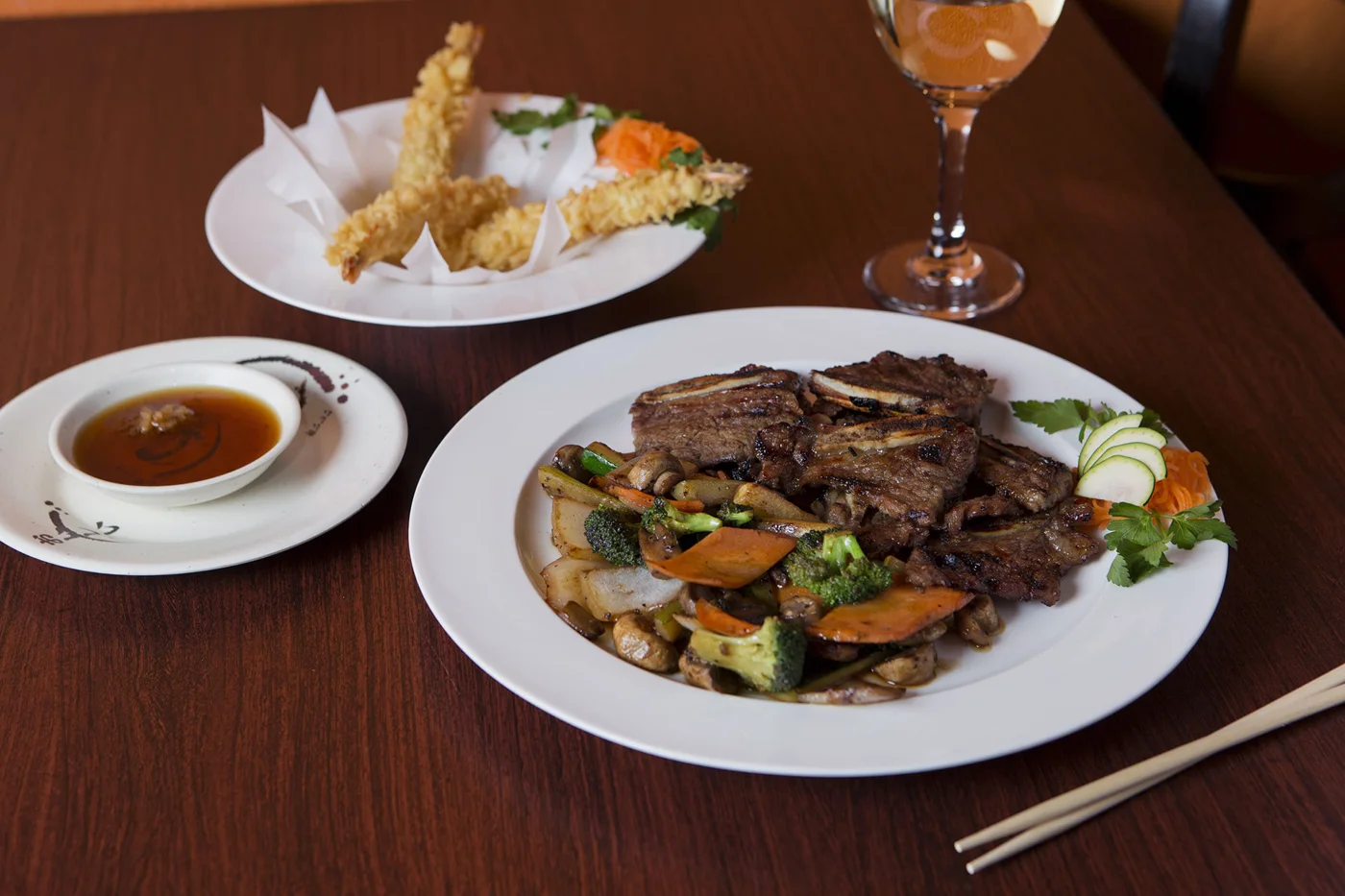 Roppongi Japanese Steak & Sushi, business photo 2