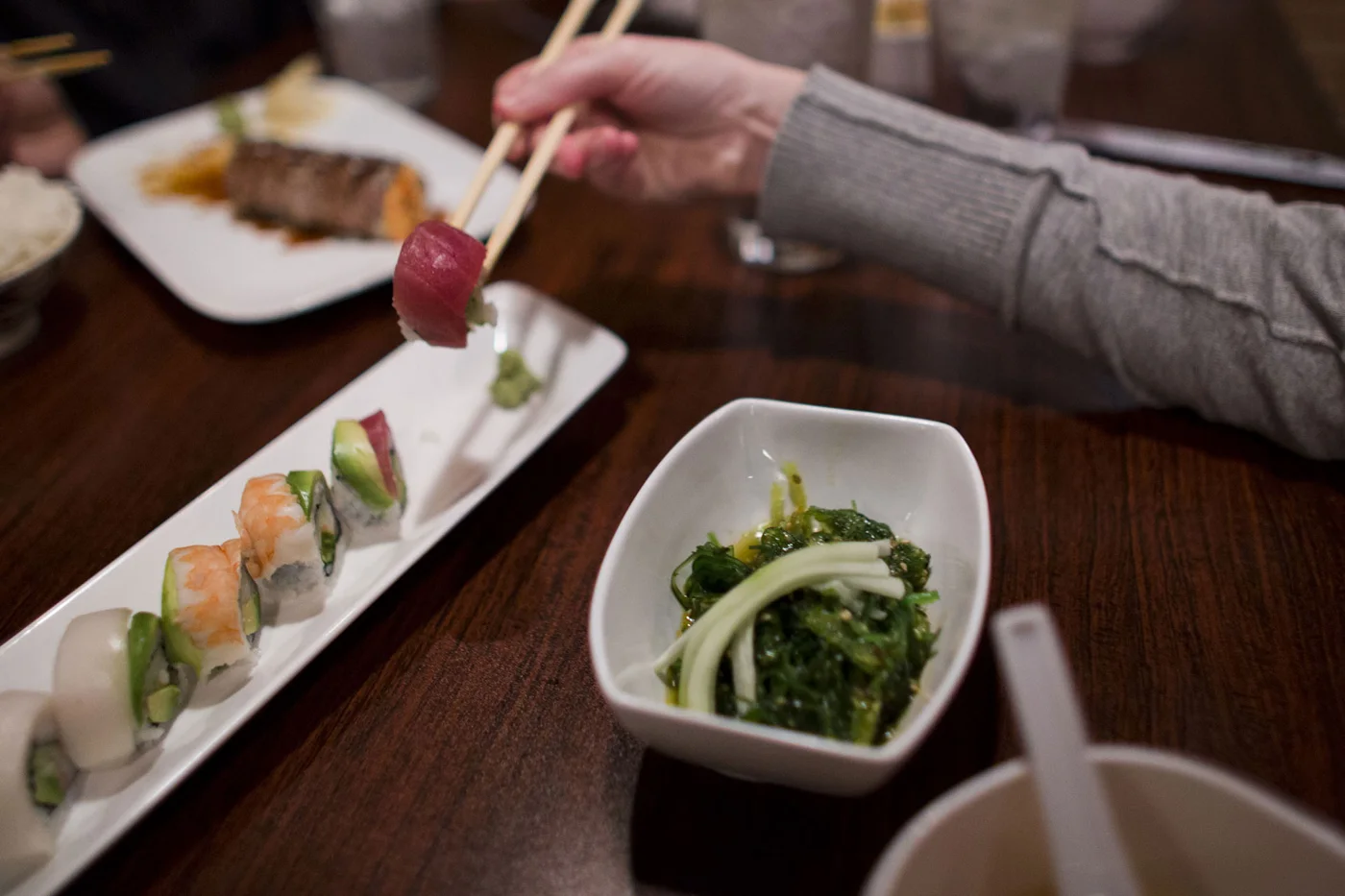Roppongi Japanese Steak & Sushi business photo