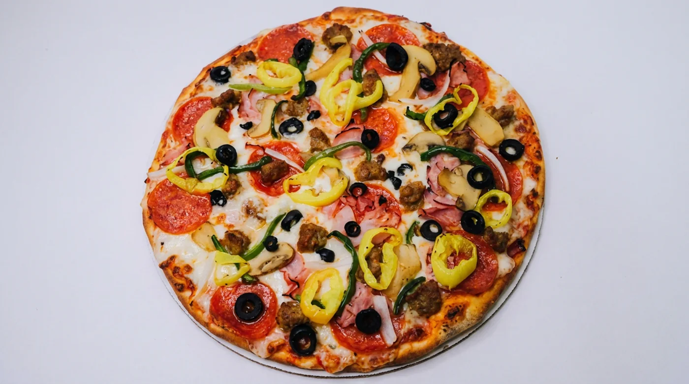 Sam's Pizzeria, business photo 2