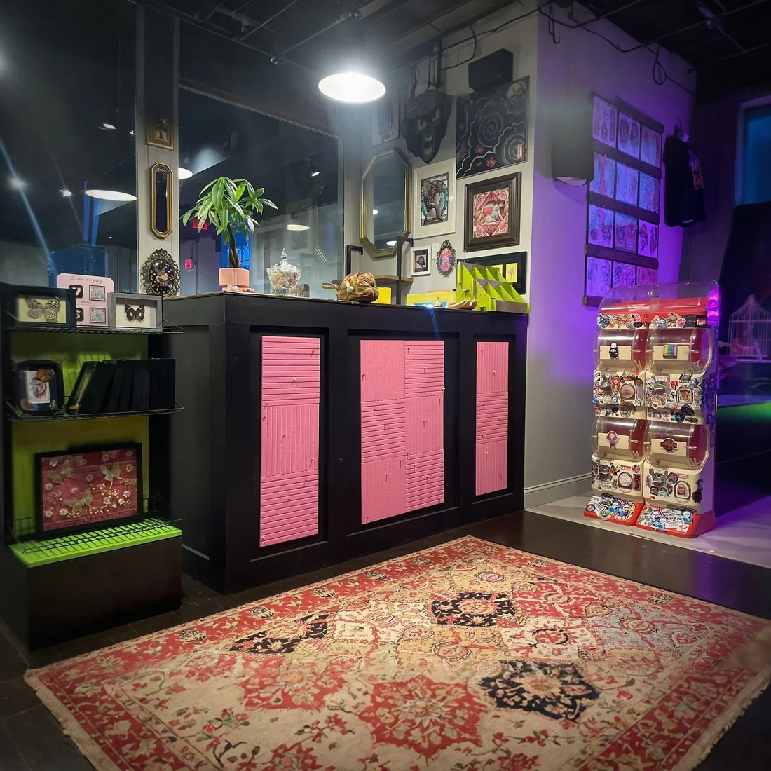 Satin Rose Tattoo Studio, business photo 2