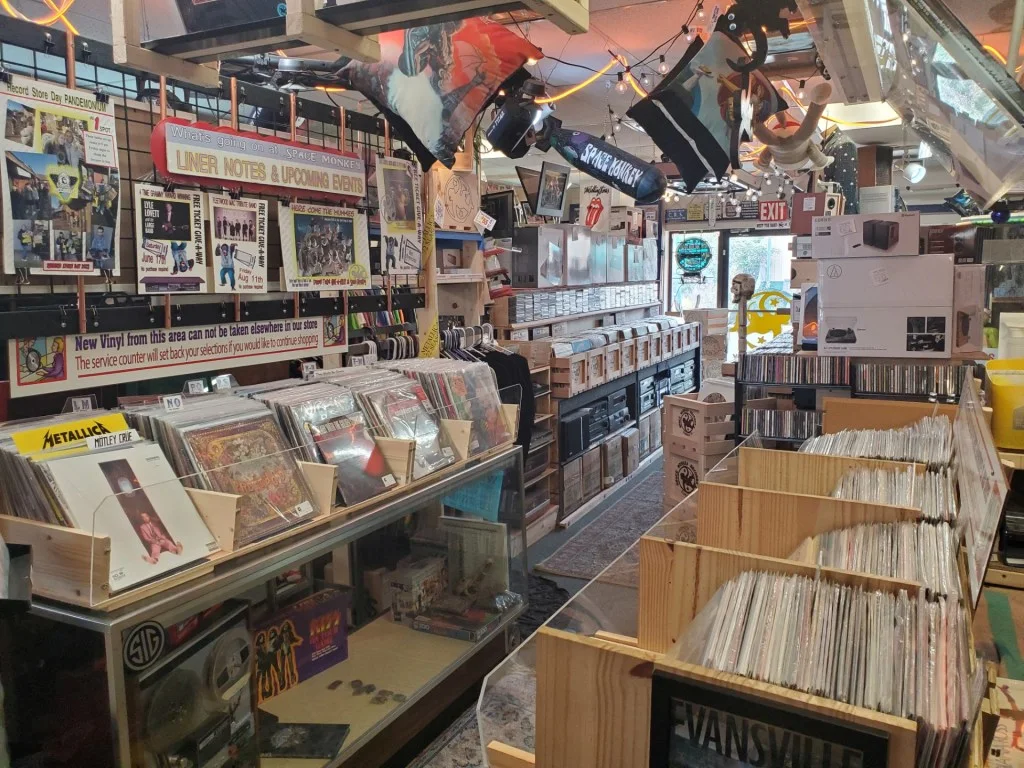 Space Monkey Records, business photo 2