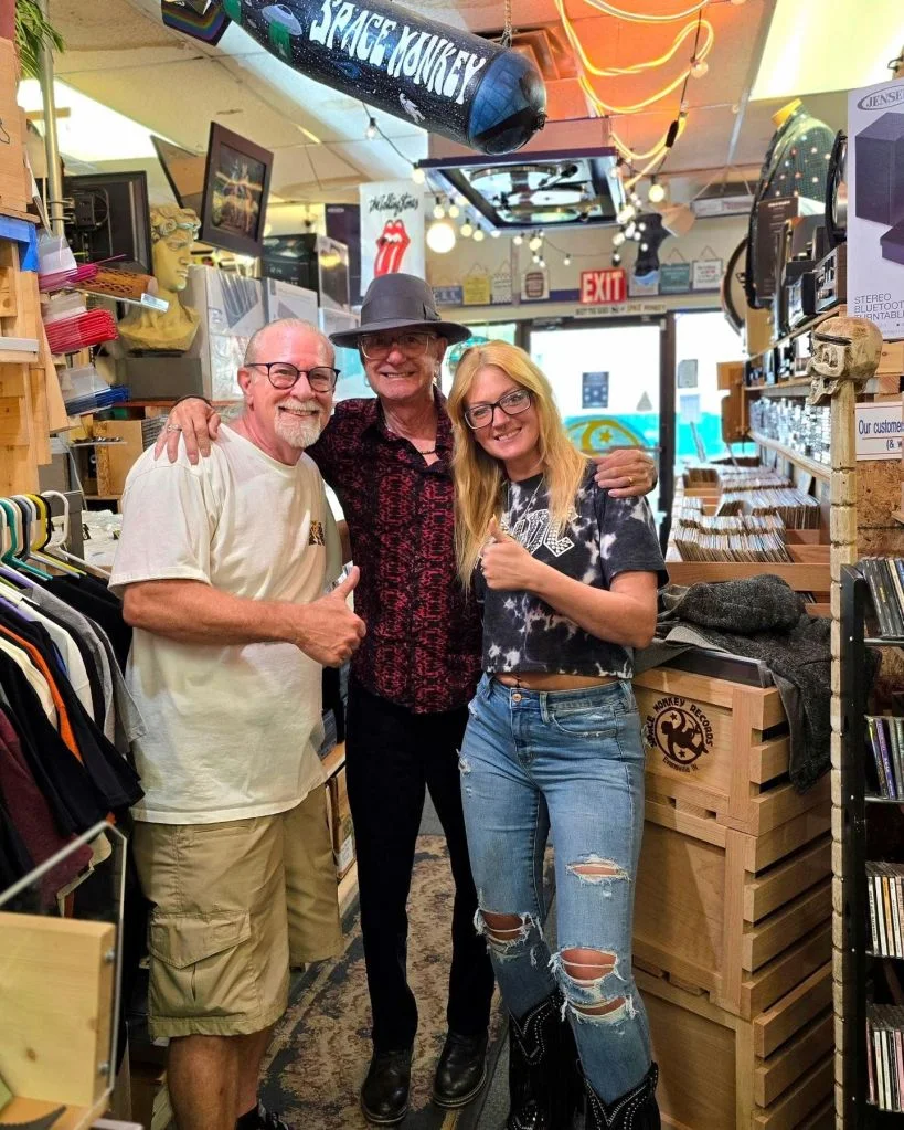 Space Monkey Records, business photo 4