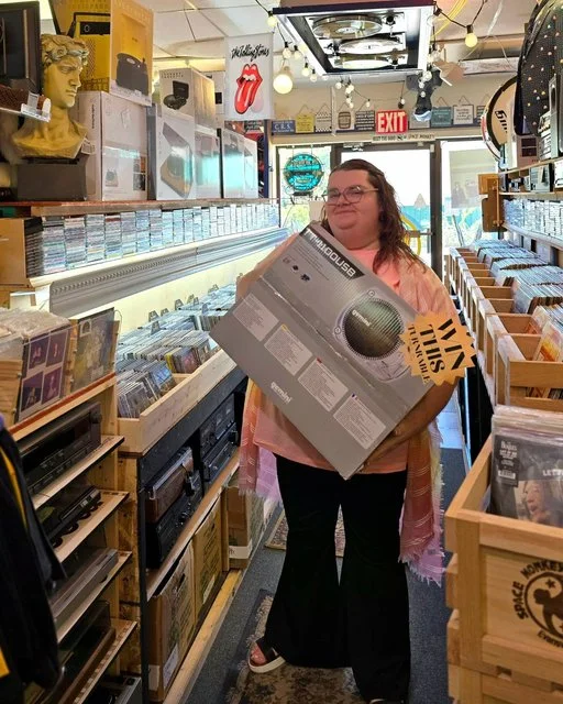 Space Monkey Records, business photo 3