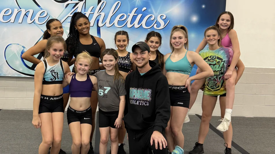 Supreme Athletics Royalty, business photo 2