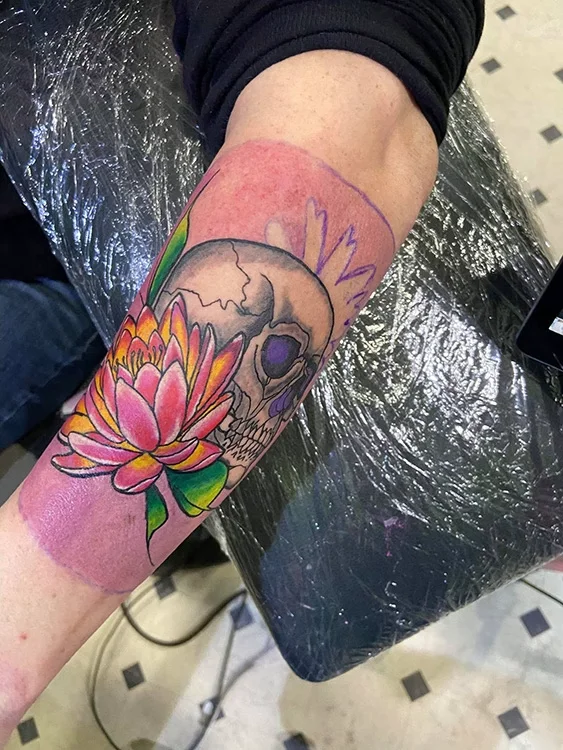 Tattoo Saloon, business photo 3