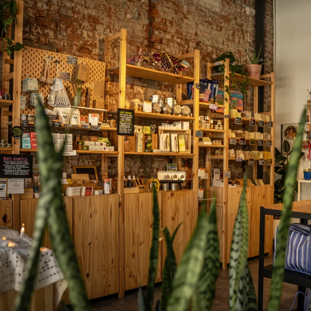 The Well Market + Refillery business photo