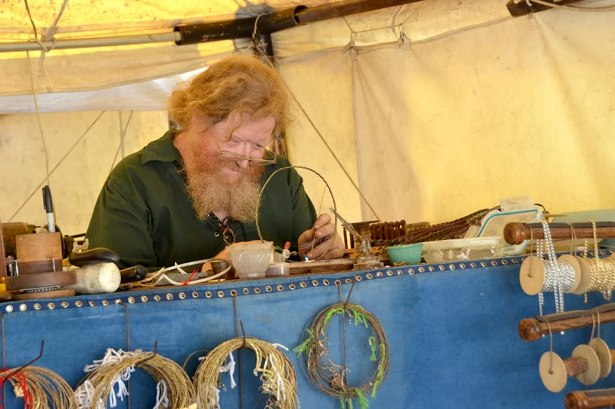 Tomas the Lapidary's Jewelry business photo