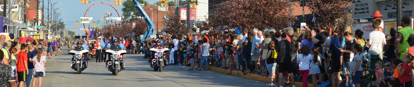 West Side Nut Club Fall Festival business photo