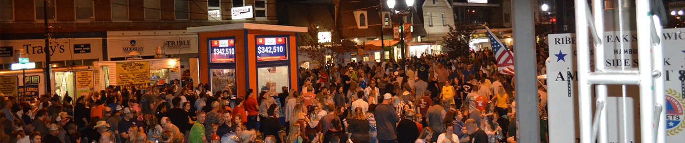 West Side Nut Club Fall Festival, business photo 3