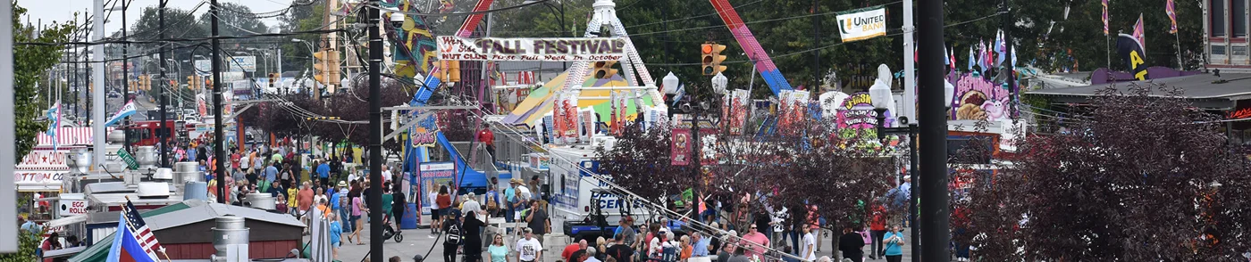 West Side Nut Club Fall Festival, business photo 2