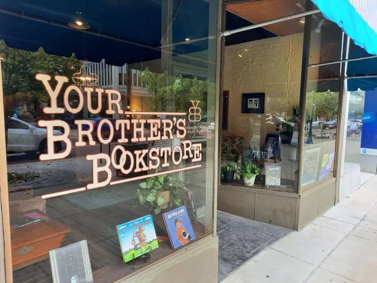 Your Brother's Bookstore business photo